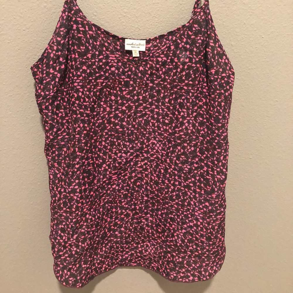 Wilfred Printed Tank